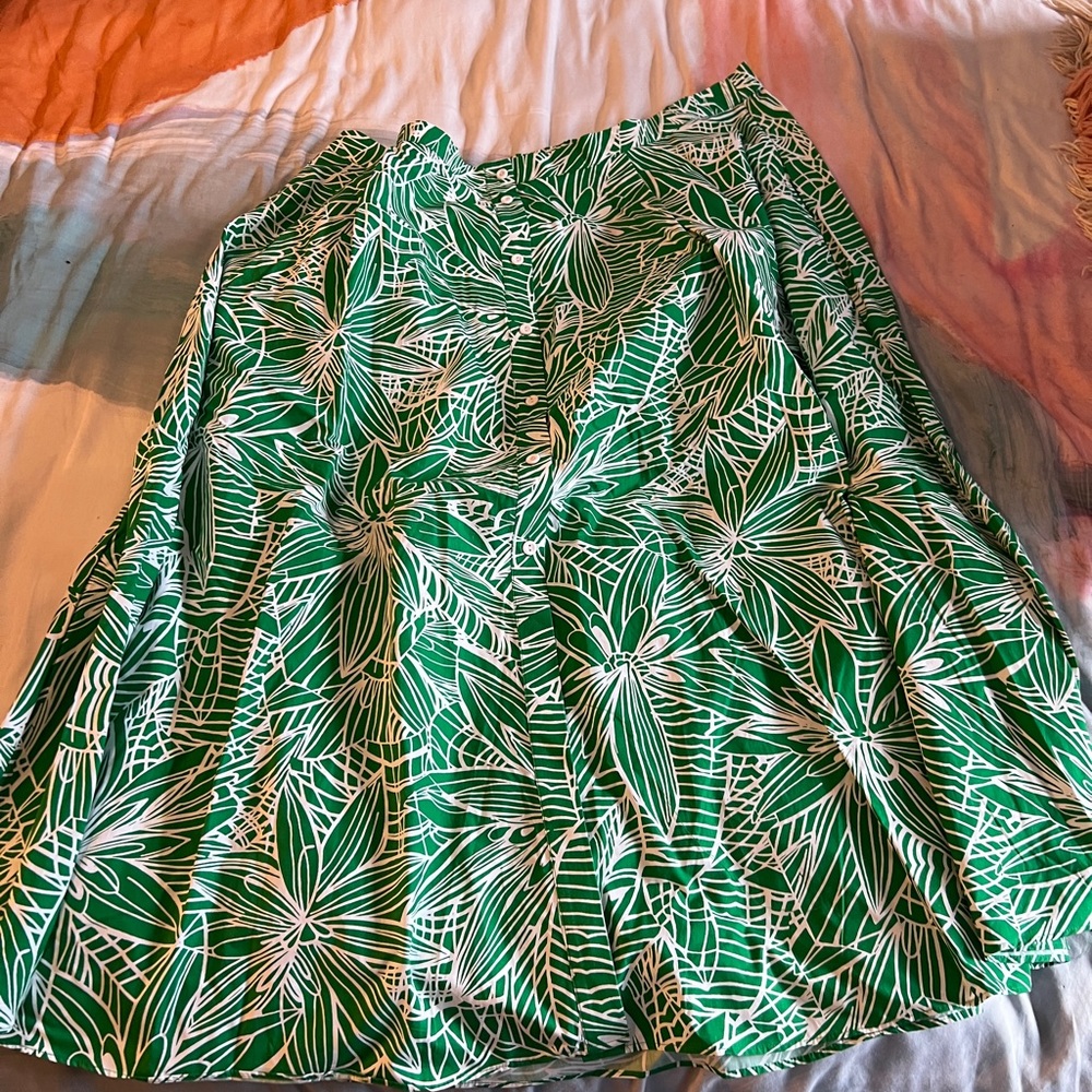 Target x Tabitha Brown Maxi Skirt
